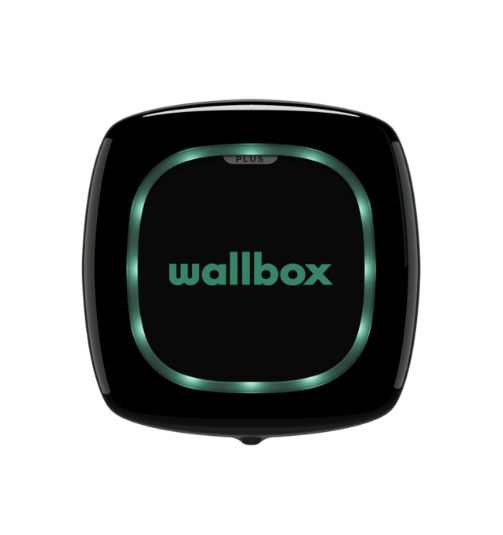 wallbox pulsar plus electrical charger EV CHARGER