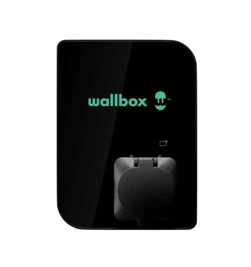 wallbox smart ev charger COPPER 2