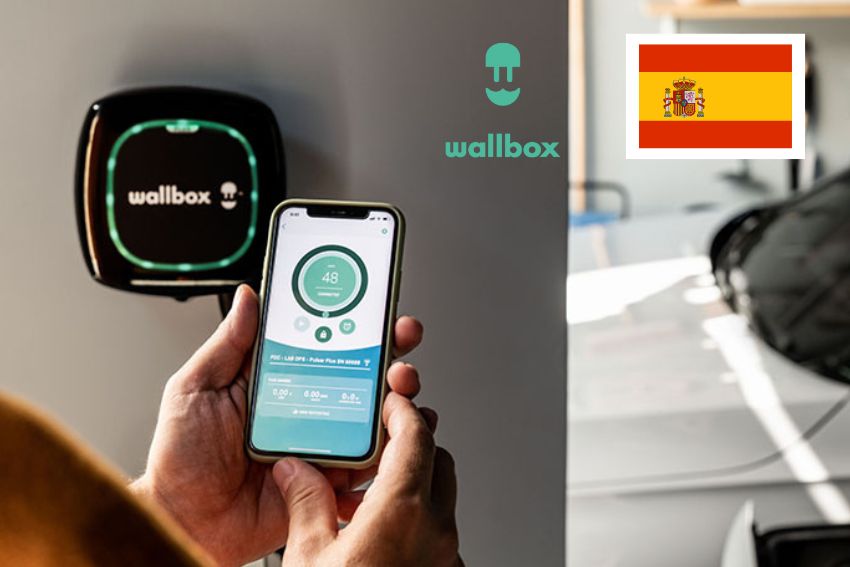 wallbox PULSAR PLUS spanish