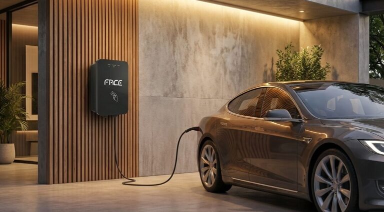 Face 萬用座 Ev Charger